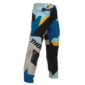 THOR MX 2025 YOUTH SPORT PANTS BRAVE BLUE