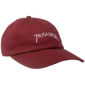 THRASHER NEW RELIGION OLD TIMER MAROON