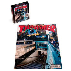 THRASHER TYSHAWN COVER JIGSAW