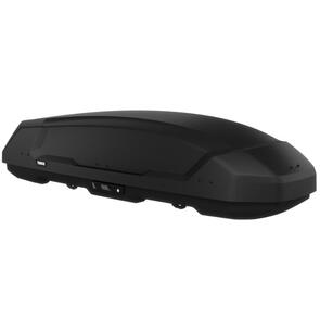 THULE 645600 FORCE 3 SPORT ROOF BOX 300L BLACK (L)