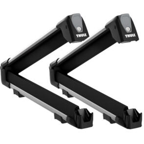 THULE 7326S SNOWPACK 6 SKIS /4 SNOWBOARD CARRIER (LARGE)