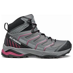 SCARPA MAVERICK MID GTX WOMENS GRAY/PLUM