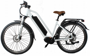 CHARGED ELECTRIC BICYCLE 36V