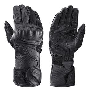 IXON THUNDER AIR GLOVES BLACK