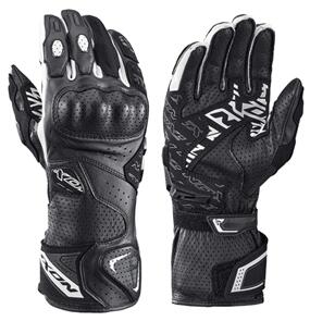 IXON THUNDER AIR GLOVES BLACK/WHITE