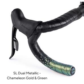 GUEE SL DUAL BAR TAPE METALLIC CHAMELEON-GOLD-GREEN