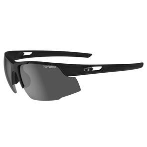 TIFOSI CENTUS MATTE BLACK, SMOKE LENS