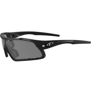 TIFOSI DAVOS MATT BLACK, SMOKE / ACRED / CLEAR LENS