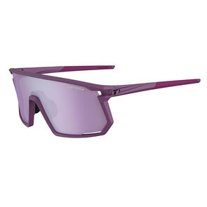 TIFOSI MOAB PLUM PASSION, CLARION DEEP PURPLE, AC RED AND CLEAR LENS