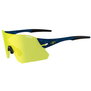 TIFOSI RAIL MIDNIGHT NAVY, CLARION_YELLOW/AC RED/CLEAR LENS