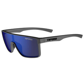 TIFOSI SANCTUM MATTE GUNMETAL, COBALT BLUE MIRROR LENS