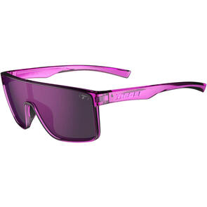 TIFOSI SANCTUM SUNGLASSES PURPLE PUNCH WITH PURPLE MIRROR LENS