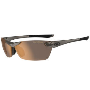 TIFOSI SEEK 2.0 IRON, BROWN POLARIZED  LENS