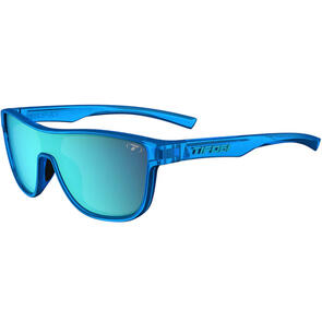 TIFOSI SIZZLE SUNGLASSES ELECTRIC BLUE WITH SKY BLUE MIRROR LENS