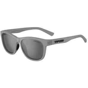 TIFOSI SWANK SATIN VAPOR, SMOKE POLARIZED LENS