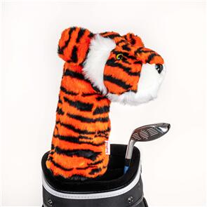 DAPHNE'S ANIMAL HEADCOVER TIGER