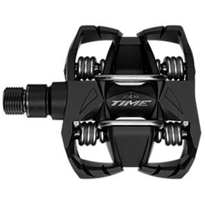 TIME PEDALS MX INCLUDING ATAC EASY CLEATS BLACK C1