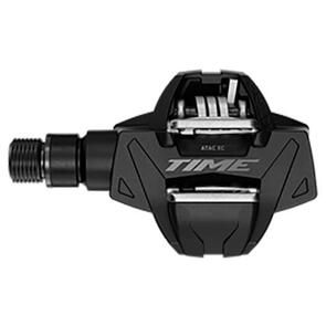TIME PEDALS XC INCLUDING ATAC EASY CLEATS BLACK C1