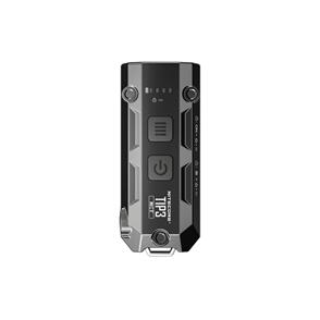 NITECORE TIP3 720 LUMEN KEYCHAIN TORCH CLASSIC BLACK