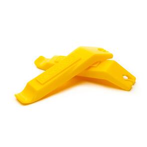 PEDROS TIRE LEVERS YELLOW