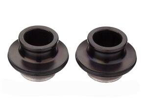 INDUSTRY NINE INDUSTRY NINE TORCH MTN FRONT 6 BOLT END CAP ASSEMBLY 15MM THRU AXLE -100/110/135