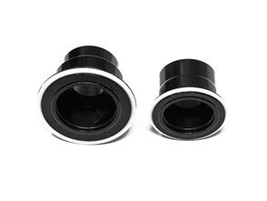 INDUSTRY NINE INDUSTRY NINE TORCH MTN FRONT CENTRELOCK END CAP ASSEMBLY VARIANTS 15MM THRU AXLE - 15X100/15X110