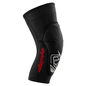 TROY LEE DESIGNS SPEED PRO KNEE SLEEVES BLACK