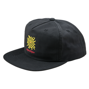 TROY LEE DESIGNS UNSTRUCTURED SNAPBACK ENJOY CARBON