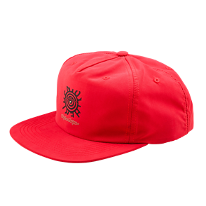 TROY LEE DESIGNS UNSTRUCTURED SNAPBACK ENJOY FUCHSIA