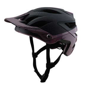 TROY LEE DESIGNS A3 AS HELMET HALO PURPLE