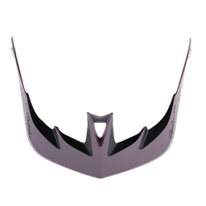 TROY LEE DESIGNS A3 VISOR HALO PURPLE