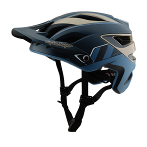 TROY LEE DESIGNS A3 AS HELMET INTAKE SMOKE