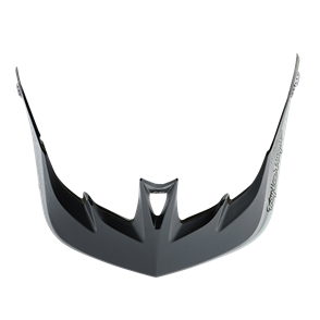 TROY LEE DESIGNS A3 VISOR UNO STEEL BLUE