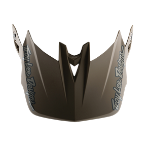 TROY LEE DESIGNS D4 VISOR STEALTH CAPER