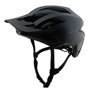 TROY LEE DESIGNS YOUTH FLOWLINE AS HELMET POINT BLACK / CHARCOAL