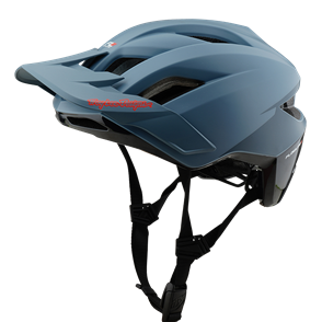 TROY LEE DESIGNS FLOWLINE SE AS HELMET TROOPER SMOKE