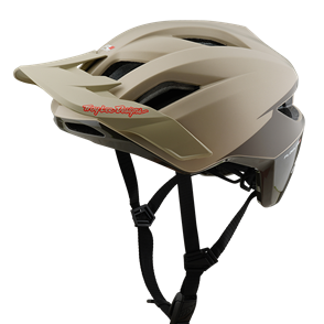 TROY LEE DESIGNS FLOWLINE SE AS HELMET TROOPER TITANIUM