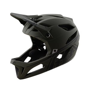 TROY LEE DESIGNS STAGE AS HELMET STEALTH CAPER