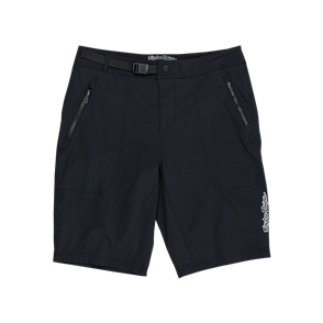 TROY LEE DESIGNS YOUTH SKYLINE TRAIL SHORT SHELL MONO BLACK
