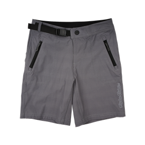 TROY LEE DESIGNS YOUTH SKYLINE TRAIL SHORT SHELL MONO STEEL BLUE