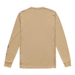 TROY LEE DESIGNS 2026 SKYLINE LONG SLEEVE RIDE TEE SCRUBBED TIMBER