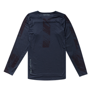 TROY LEE DESIGNS 2026 SKYLINE CHILL JERSEY ROCKSLIDE OBSIDIAN