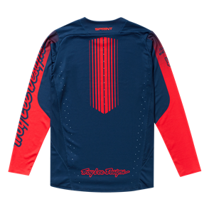 TROY LEE DESIGNS 2026 SPRINT JERSEY SEGMENT MIDNIGHT