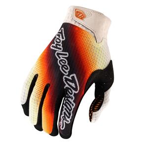 TROY LEE DESIGNS 2025 AIR GLOVE BLURR  YELLOW