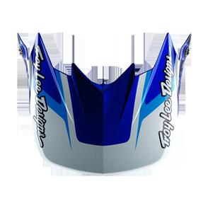 TROY LEE DESIGNS GP VISOR SHUTTER BLUE