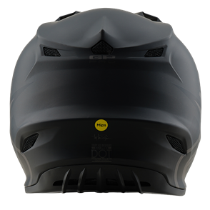 TROY LEE DESIGNS 2026 GP PRO HELMET MONO BLACK