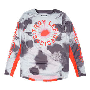 TROY LEE DESIGNS YOUTH GP PRO JERSEY ARRIVAL CHALK