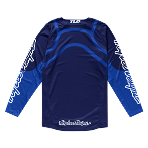 TROY LEE DESIGNS 2026 GP PRO JERSEY SWERVE NAVY / BLUE