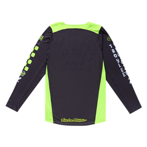 TROY LEE DESIGNS 2026 GP PRO AIR JERSEY STANDARD FLO YELLOW