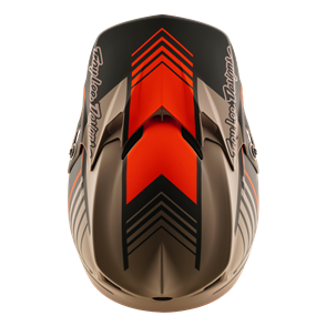 TROY LEE DESIGNS GP PRO VISOR SEGMENT TAUPE